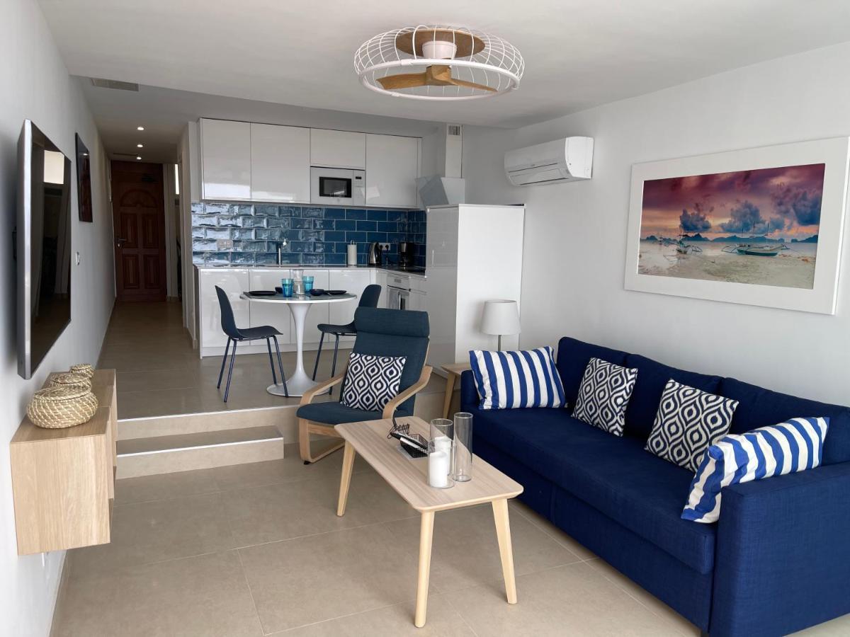 Apartamento Tamaran Sky Πλάγια ντελ Ινγκλές Εξωτερικό φωτογραφία