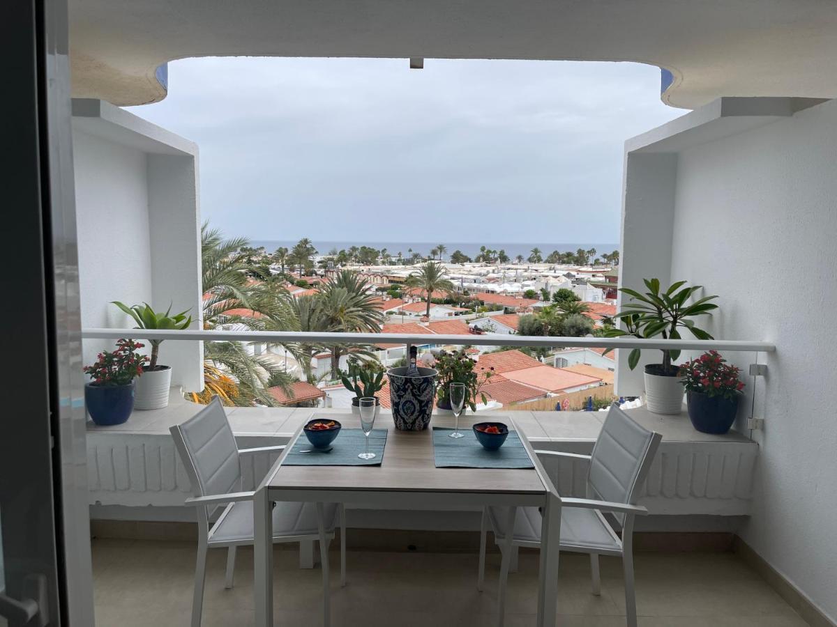 Apartamento Tamaran Sky Πλάγια ντελ Ινγκλές Εξωτερικό φωτογραφία
