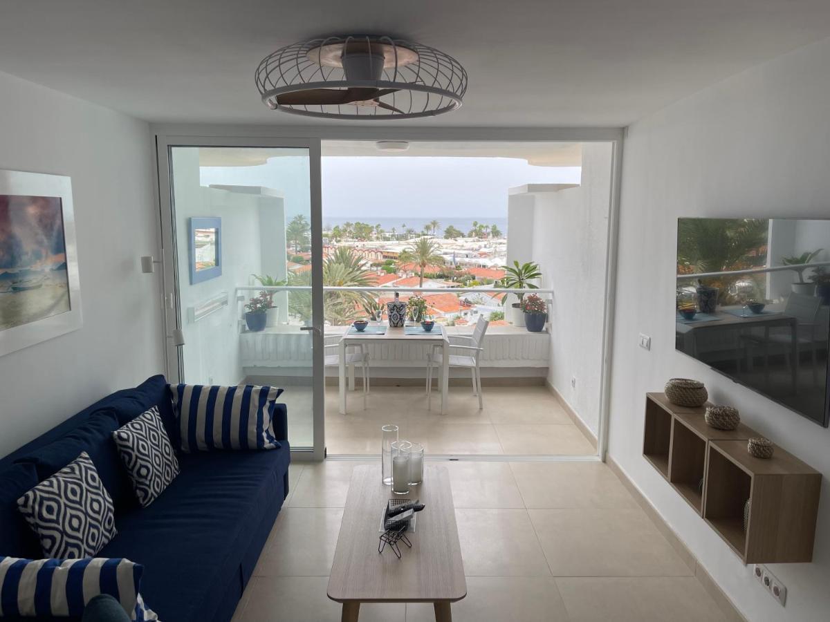Apartamento Tamaran Sky Πλάγια ντελ Ινγκλές Εξωτερικό φωτογραφία