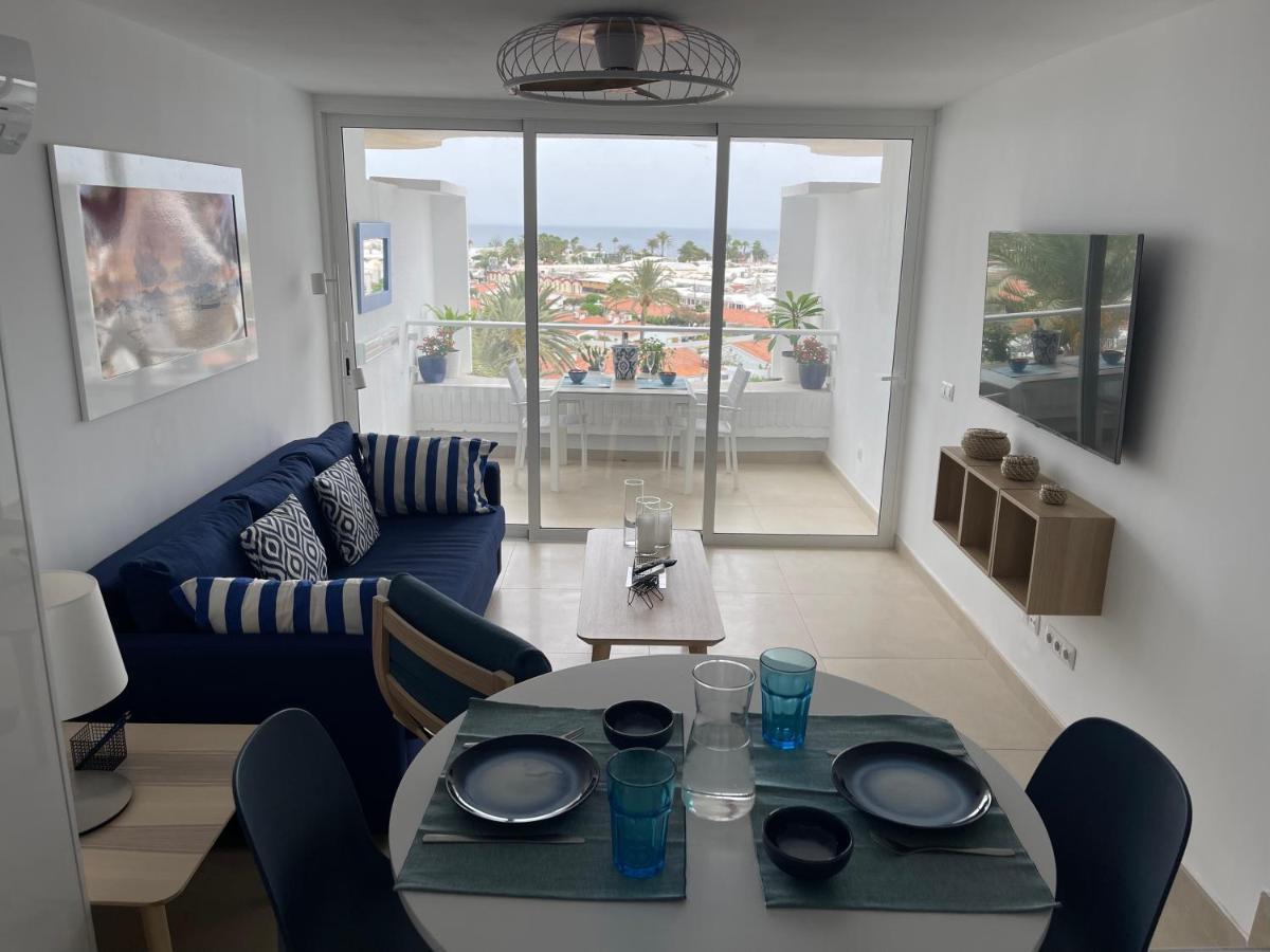 Apartamento Tamaran Sky Πλάγια ντελ Ινγκλές Εξωτερικό φωτογραφία