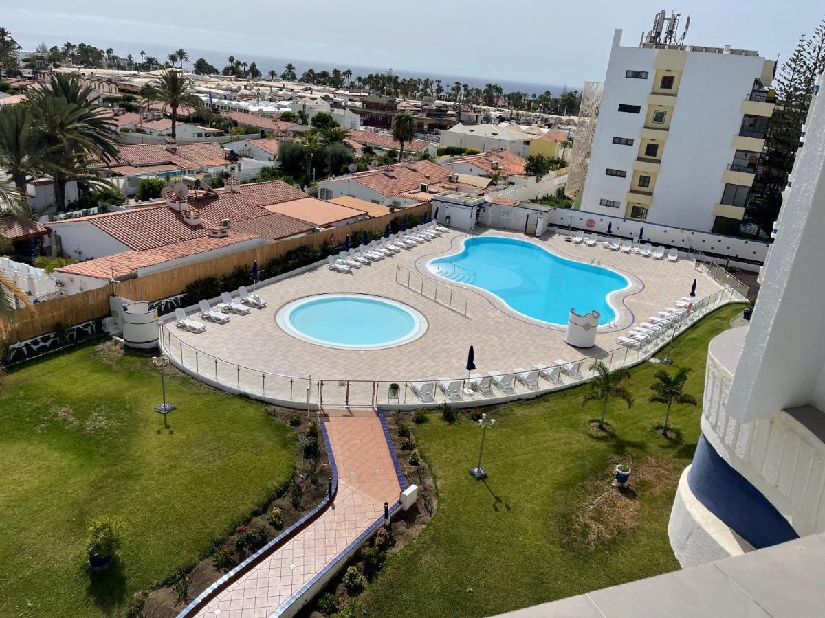 Apartamento Tamaran Sky Πλάγια ντελ Ινγκλές Εξωτερικό φωτογραφία