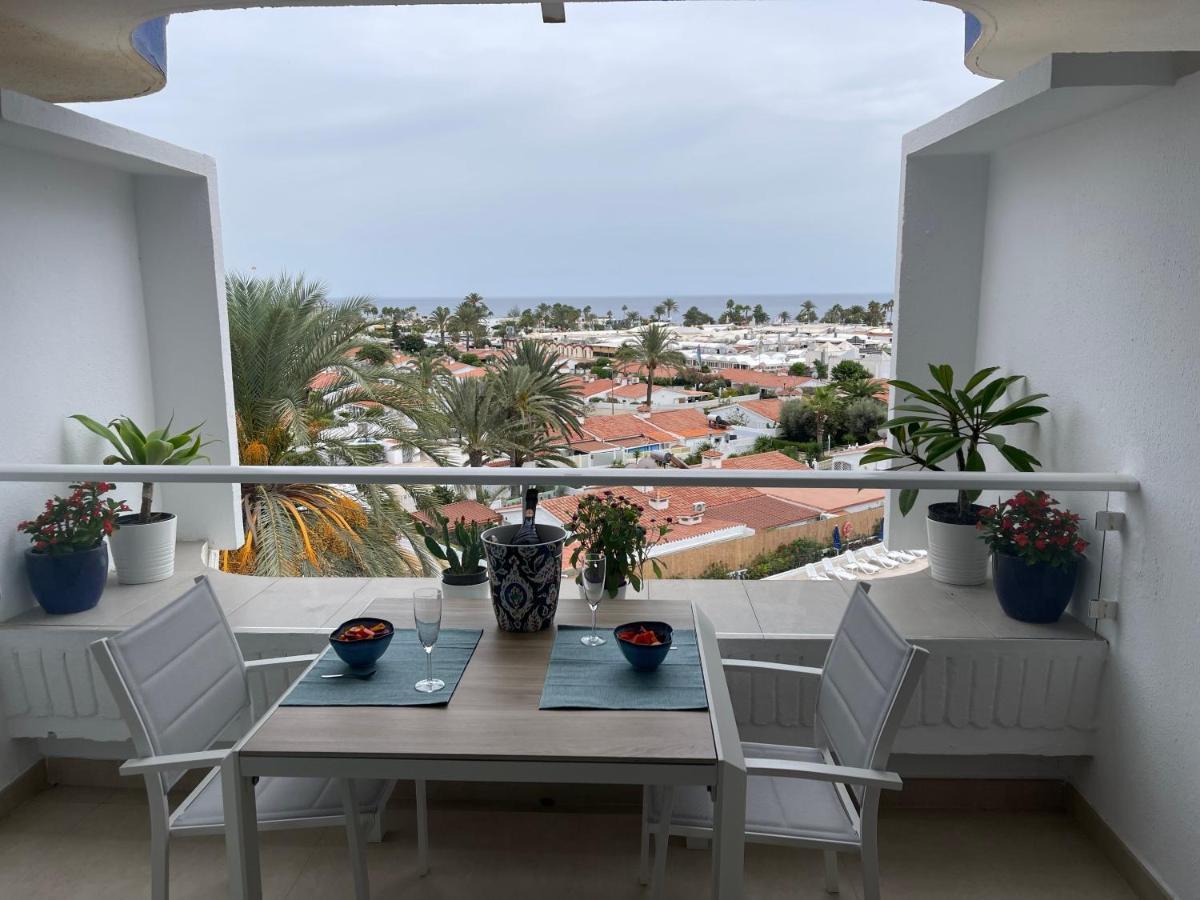 Apartamento Tamaran Sky Πλάγια ντελ Ινγκλές Εξωτερικό φωτογραφία