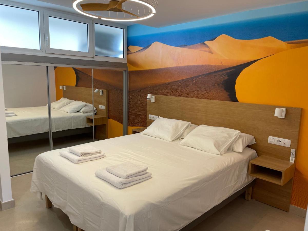 Apartamento Tamaran Sky Πλάγια ντελ Ινγκλές Εξωτερικό φωτογραφία