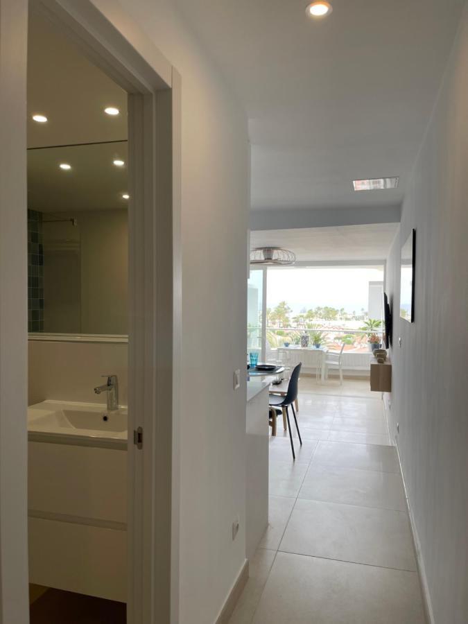 Apartamento Tamaran Sky Πλάγια ντελ Ινγκλές Εξωτερικό φωτογραφία