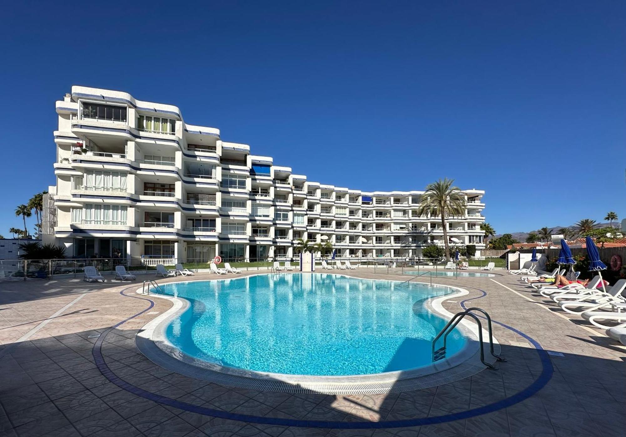 Apartamento Tamaran Sky Πλάγια ντελ Ινγκλές Εξωτερικό φωτογραφία