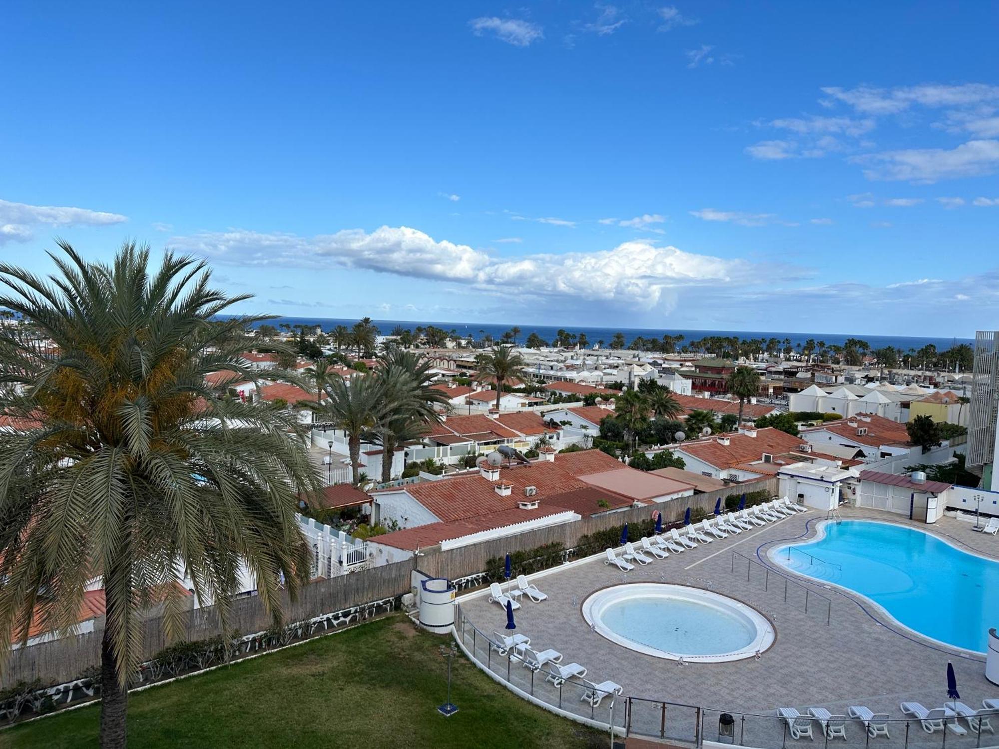 Apartamento Tamaran Sky Πλάγια ντελ Ινγκλές Εξωτερικό φωτογραφία