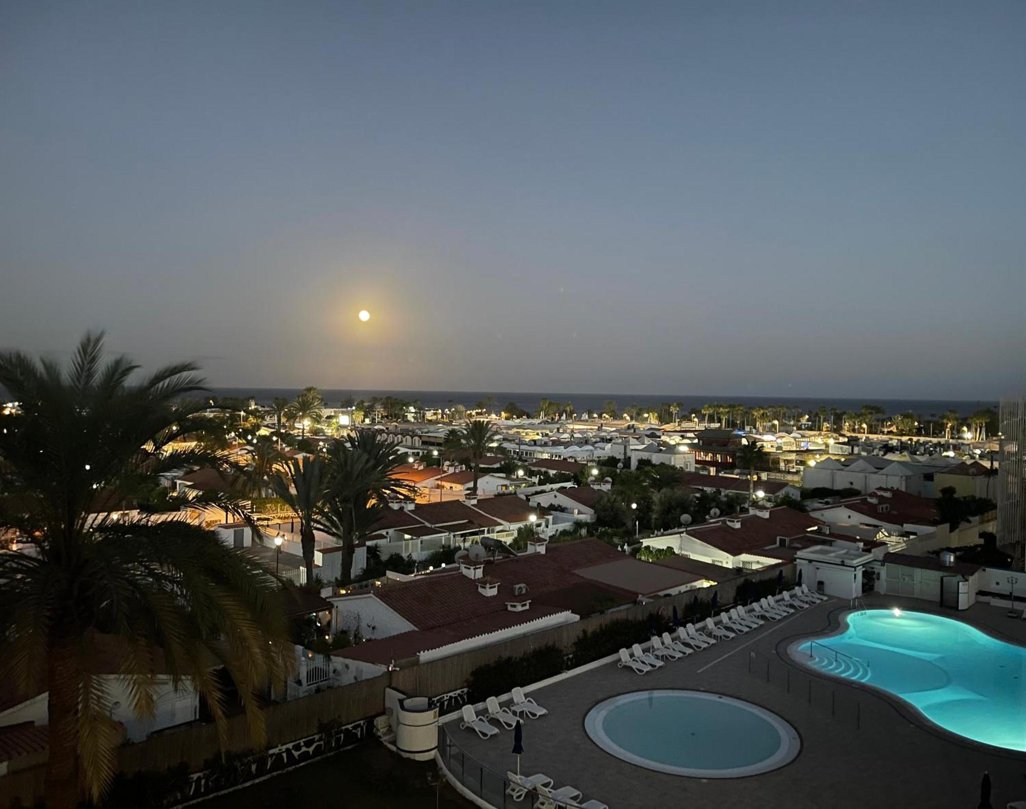 Apartamento Tamaran Sky Πλάγια ντελ Ινγκλές Εξωτερικό φωτογραφία