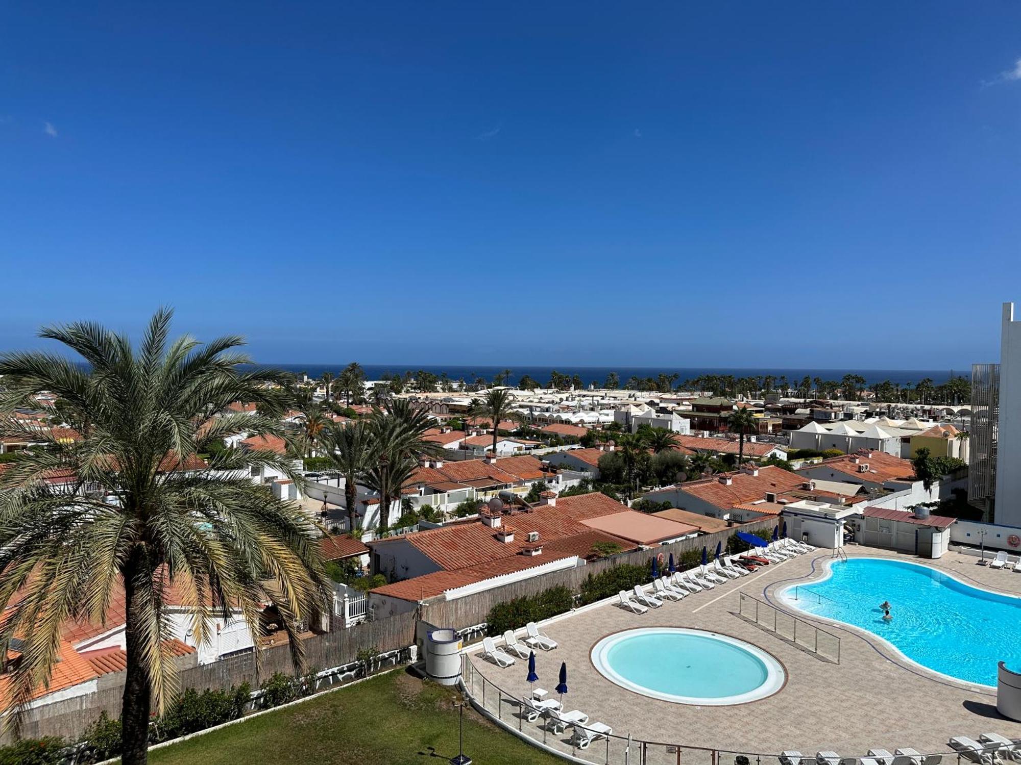 Apartamento Tamaran Sky Πλάγια ντελ Ινγκλές Εξωτερικό φωτογραφία