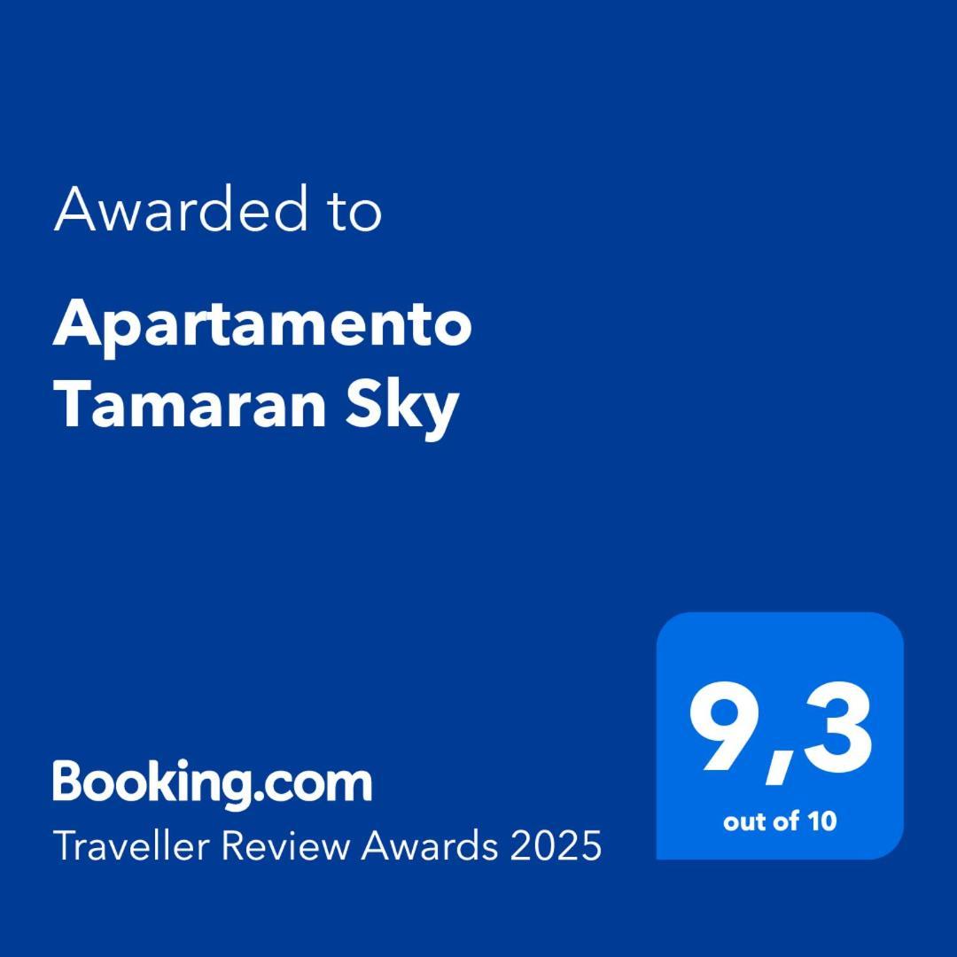 Apartamento Tamaran Sky Πλάγια ντελ Ινγκλές Εξωτερικό φωτογραφία